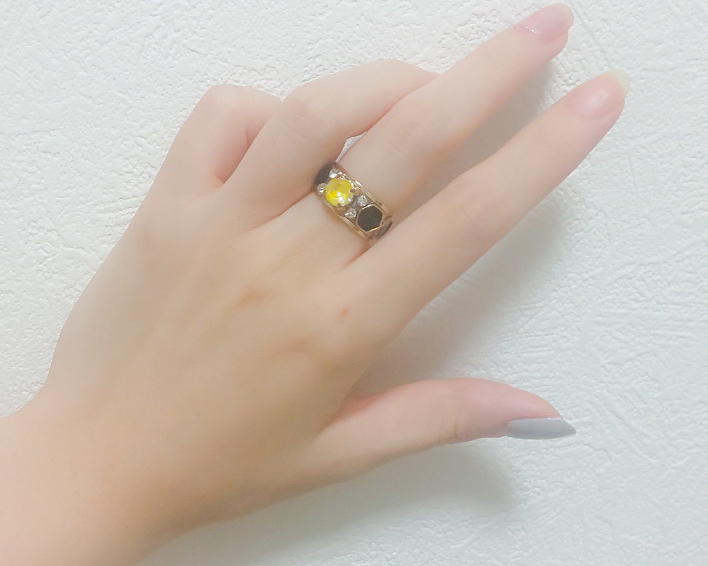 Crazy:Bイメージリング