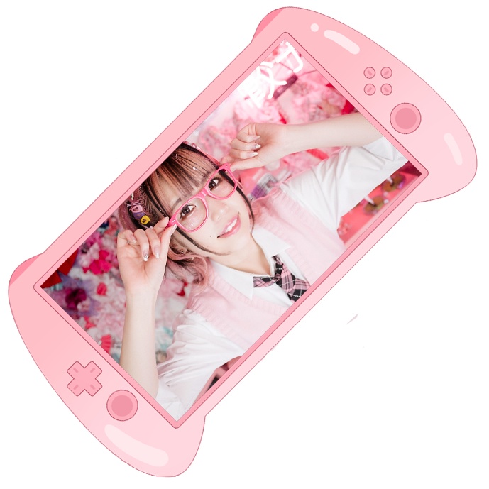 アクリルキーホルダー(胡桃沢まひる12周年)