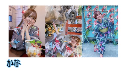 夏祭り ブロマイド