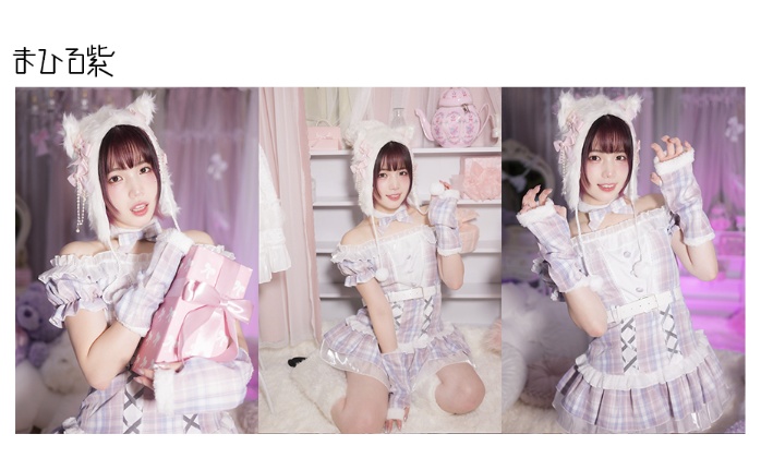 【胡桃沢まひる生誕祭2025】ブロマイド