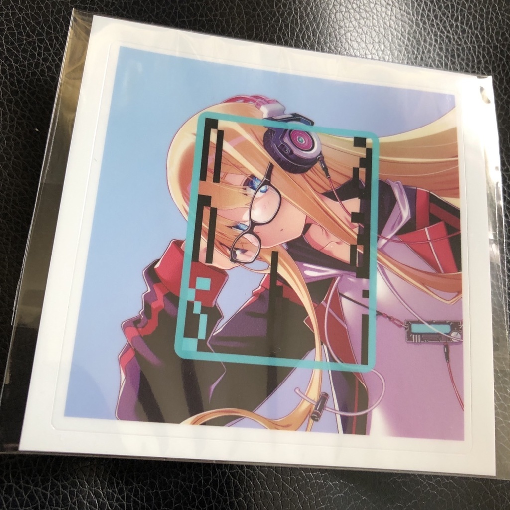 ななし11 ステッカー