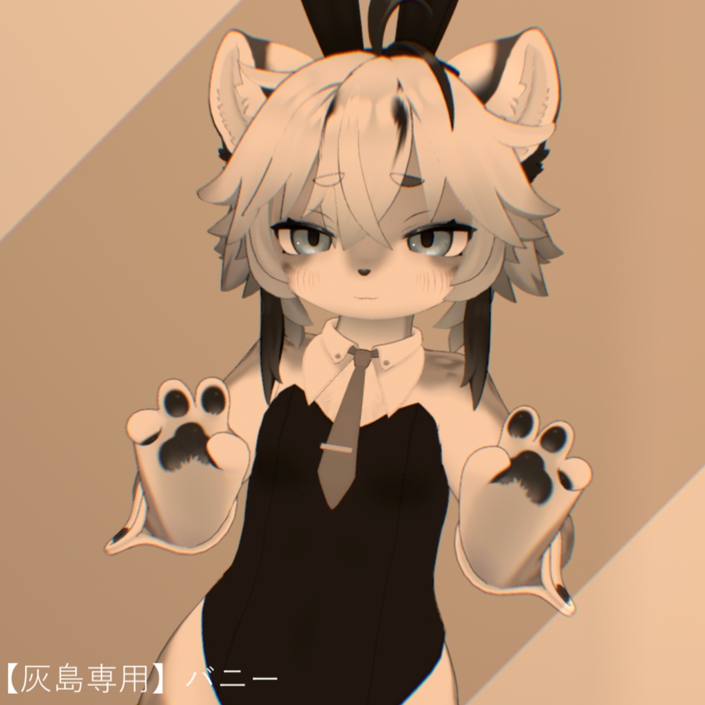 【灰島専用】バニー