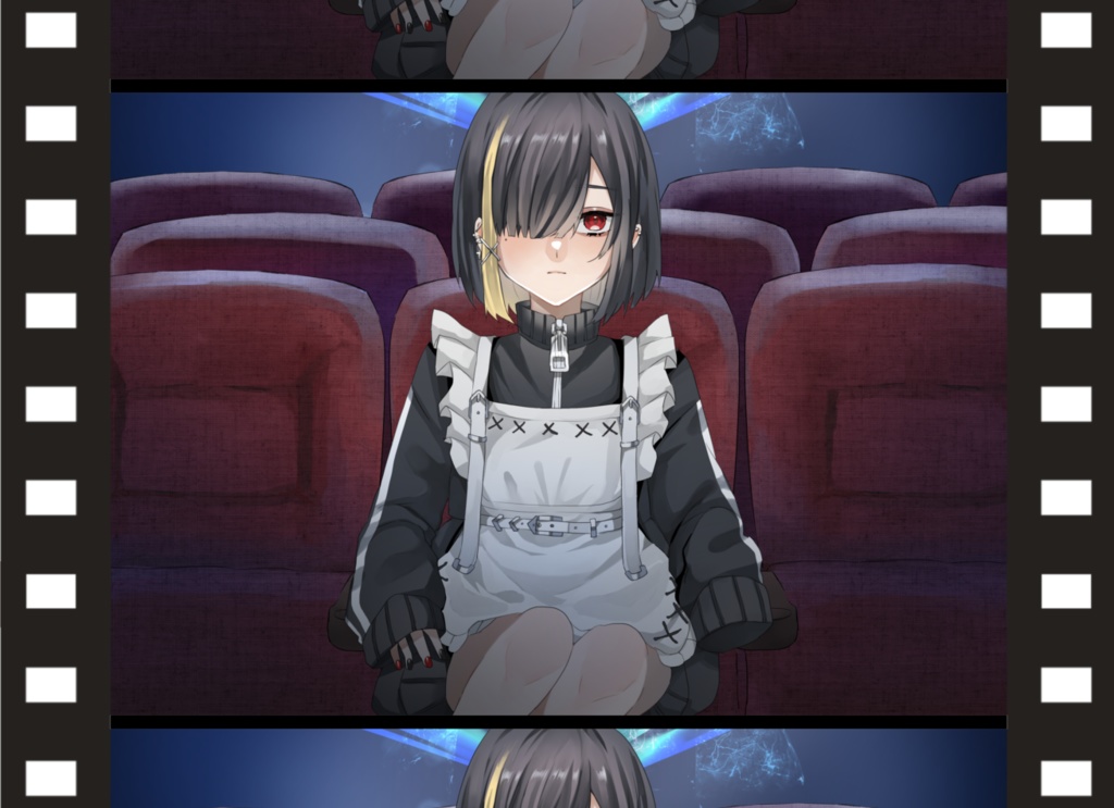 マオ・ニエンテ初オリジナルグッズ