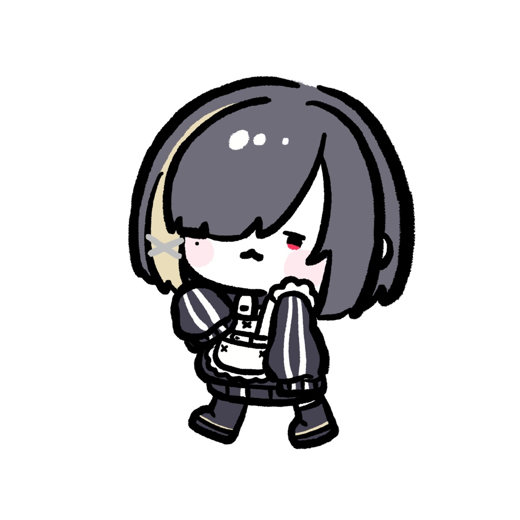 マオ・ニエンテ初オリジナルグッズ