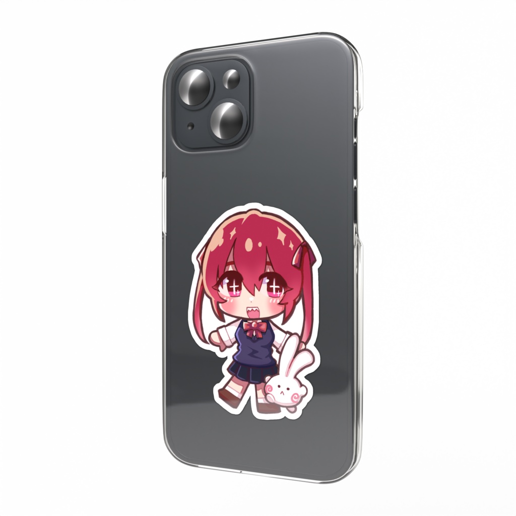 りんこステッカー