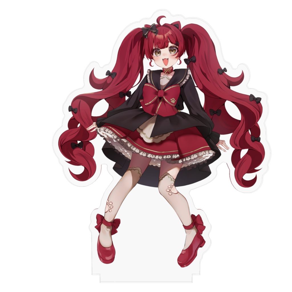 犬亥ぽちのこれ持ってたら古参アクスタ