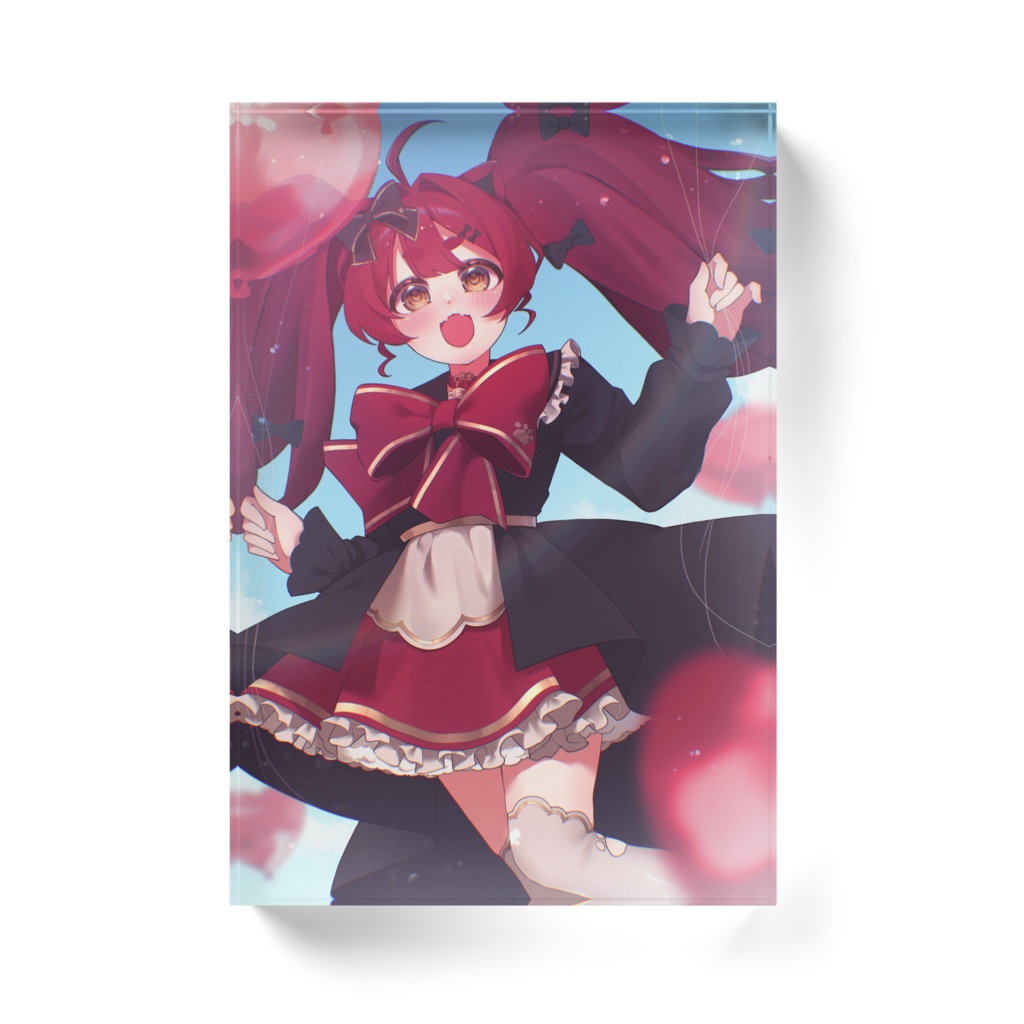 犬亥ぽちハーフアニバーサリー記念グッズ