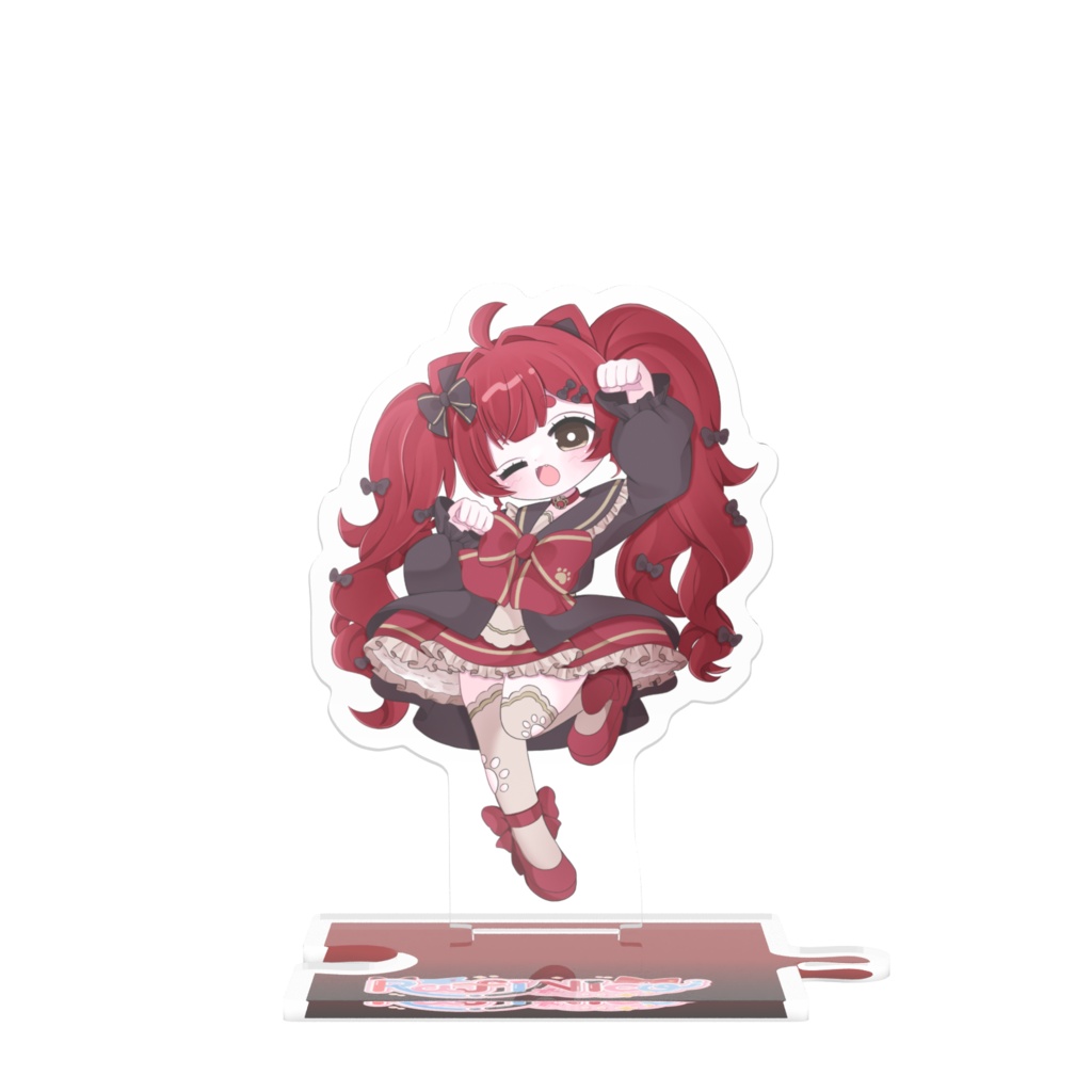 【常設】RafiNicoの絆アクスタ ぽちVer.