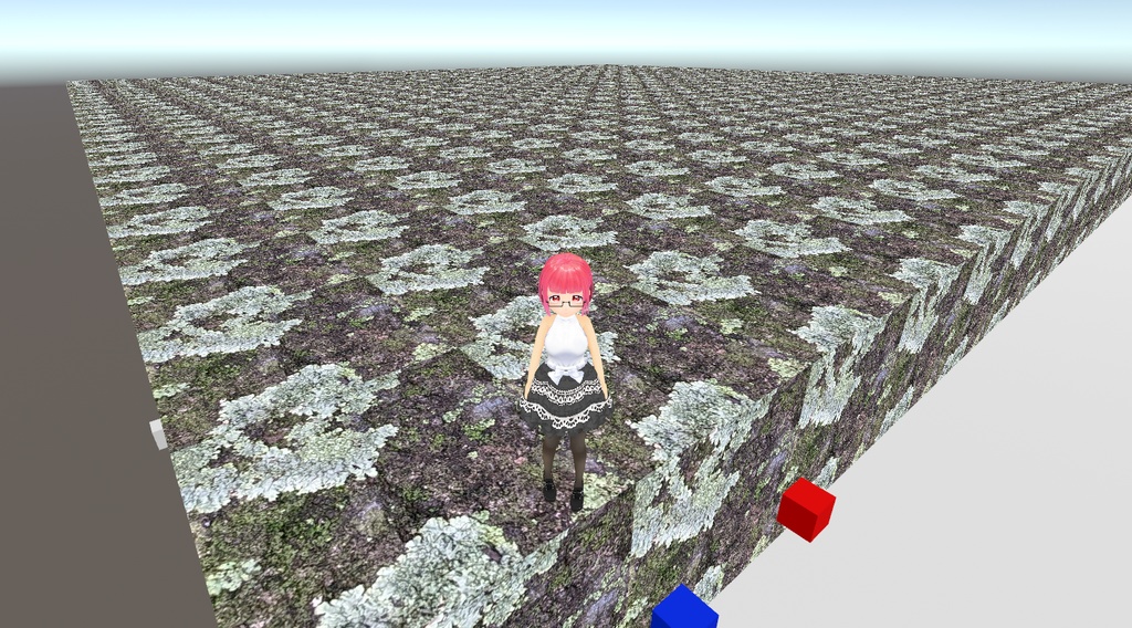 #clusterアイテム ランダム生成ダンジョン テンプレート