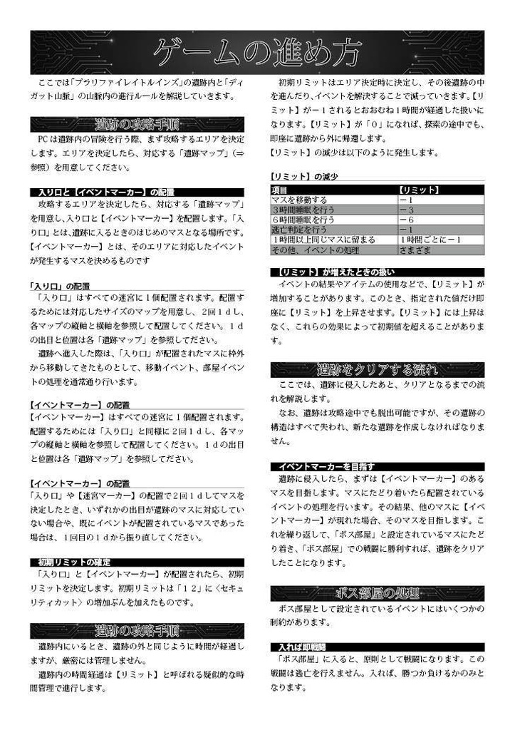 プラリファレイトルインズ―ルーンフォークの太母―