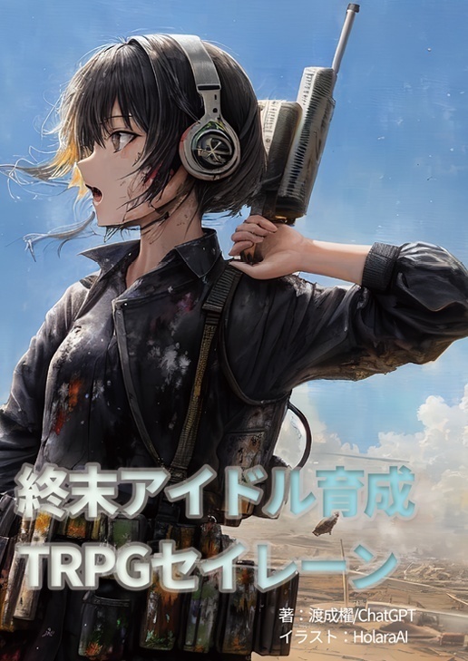 終末アイドル育成TRPG セイレーン