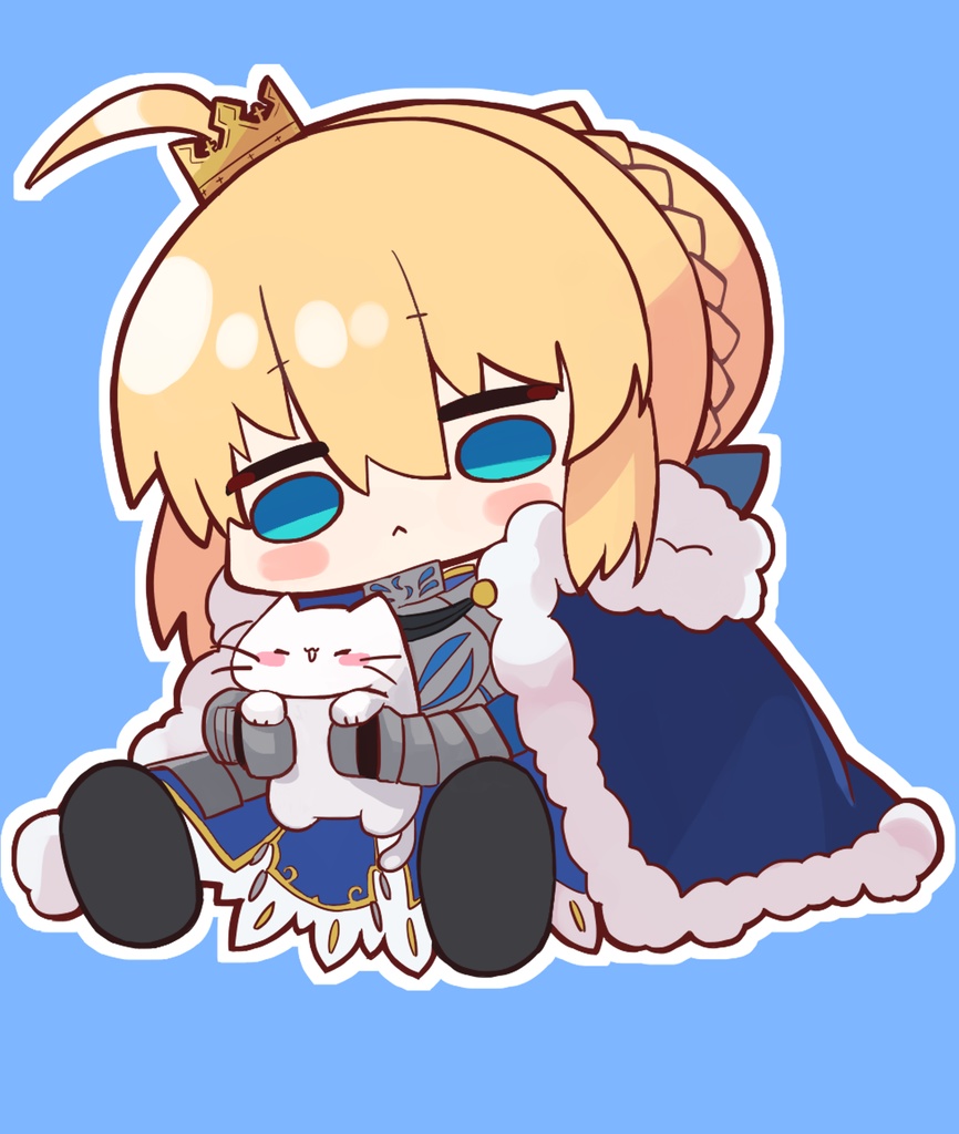 せいばーとぬこ