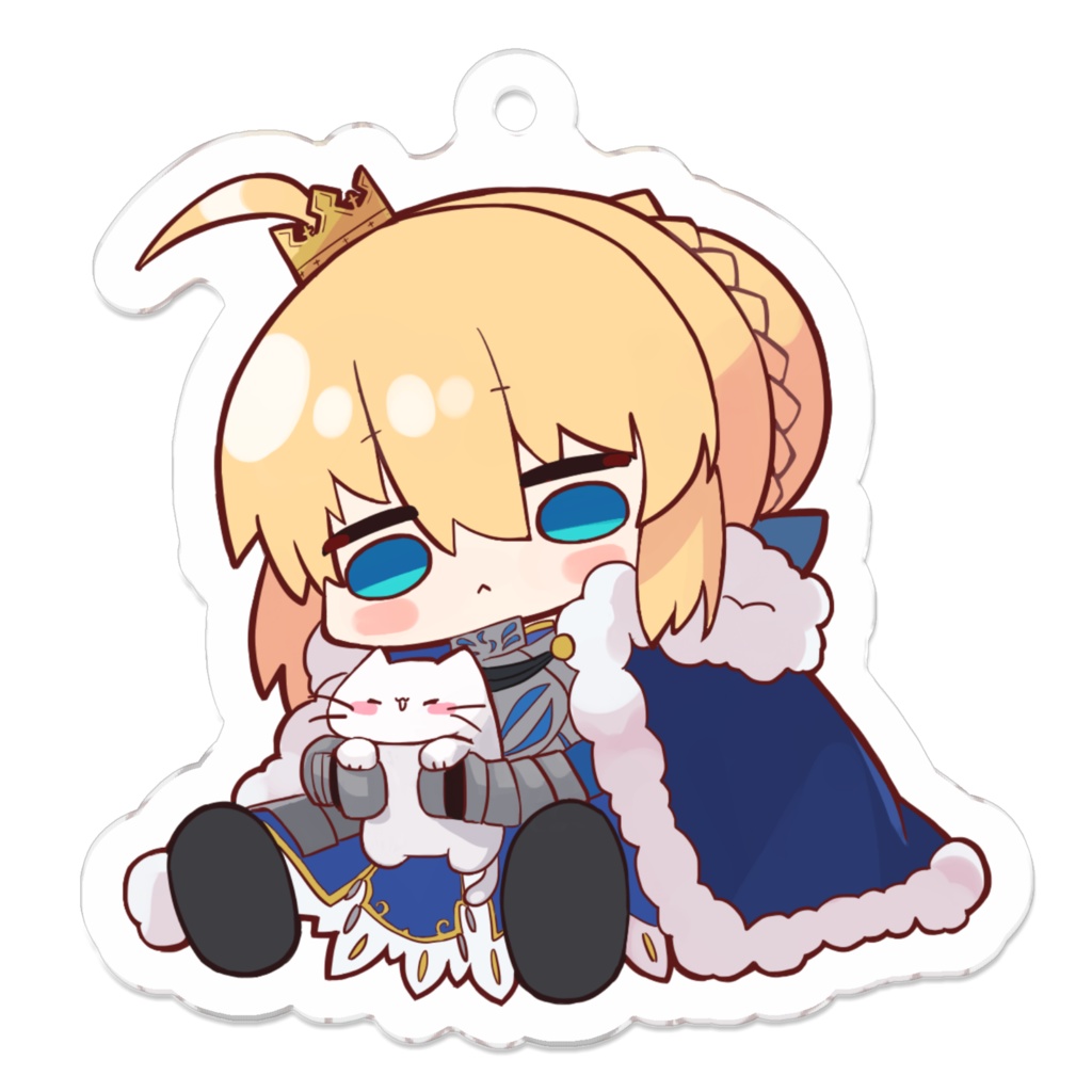 せいばーとぬこ