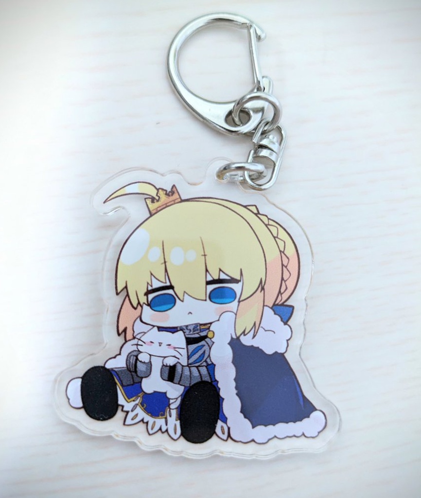 せいばーとぬこ