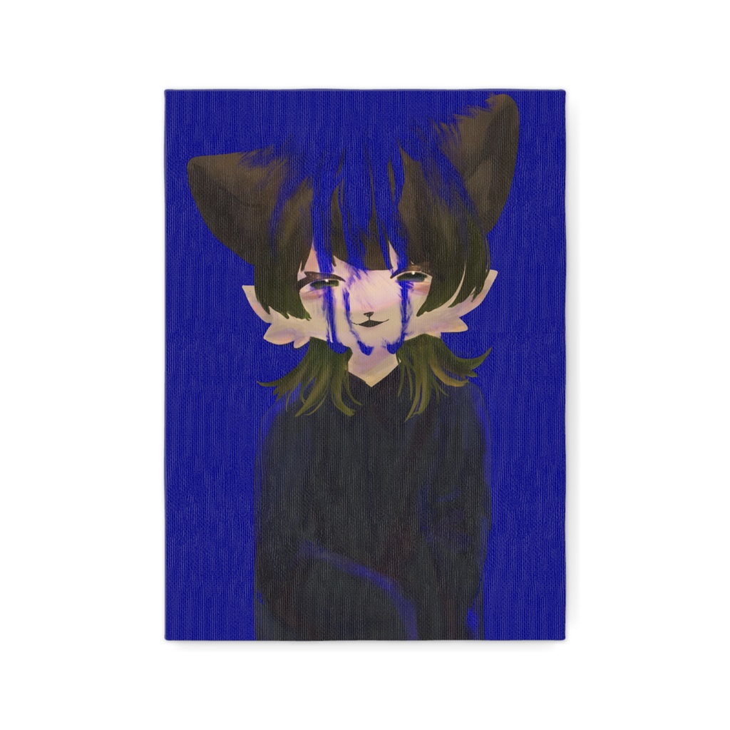 溶¡!解　【キャンバスアート】