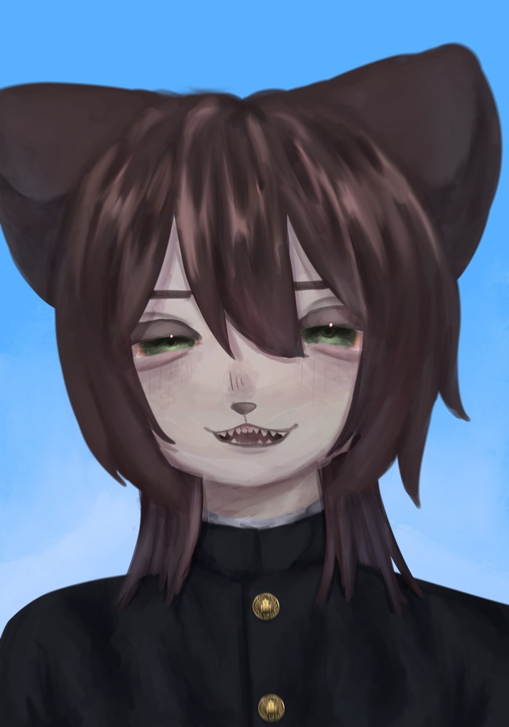 野々瀬琉久 個人写真アクキー