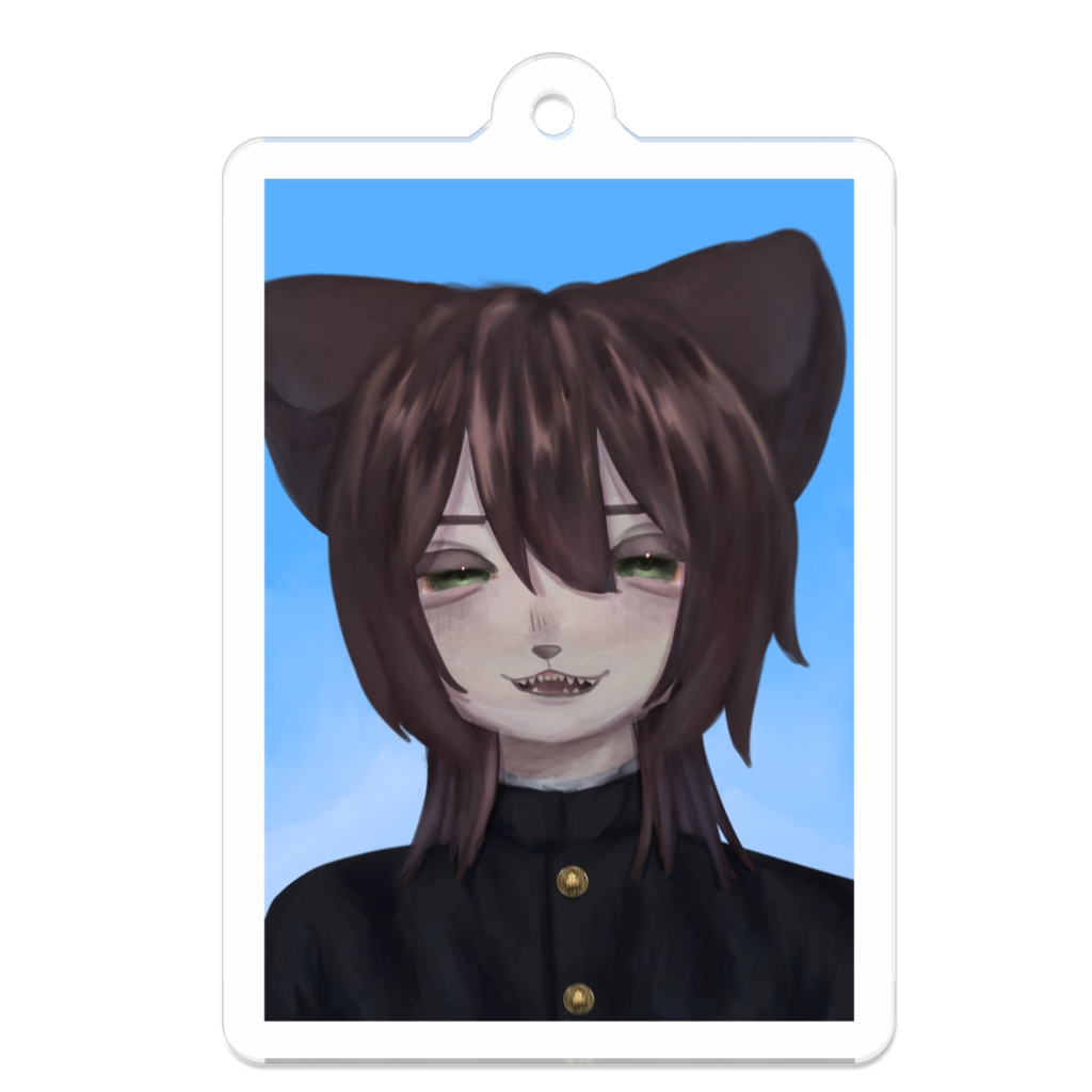 野々瀬琉久 個人写真アクキー