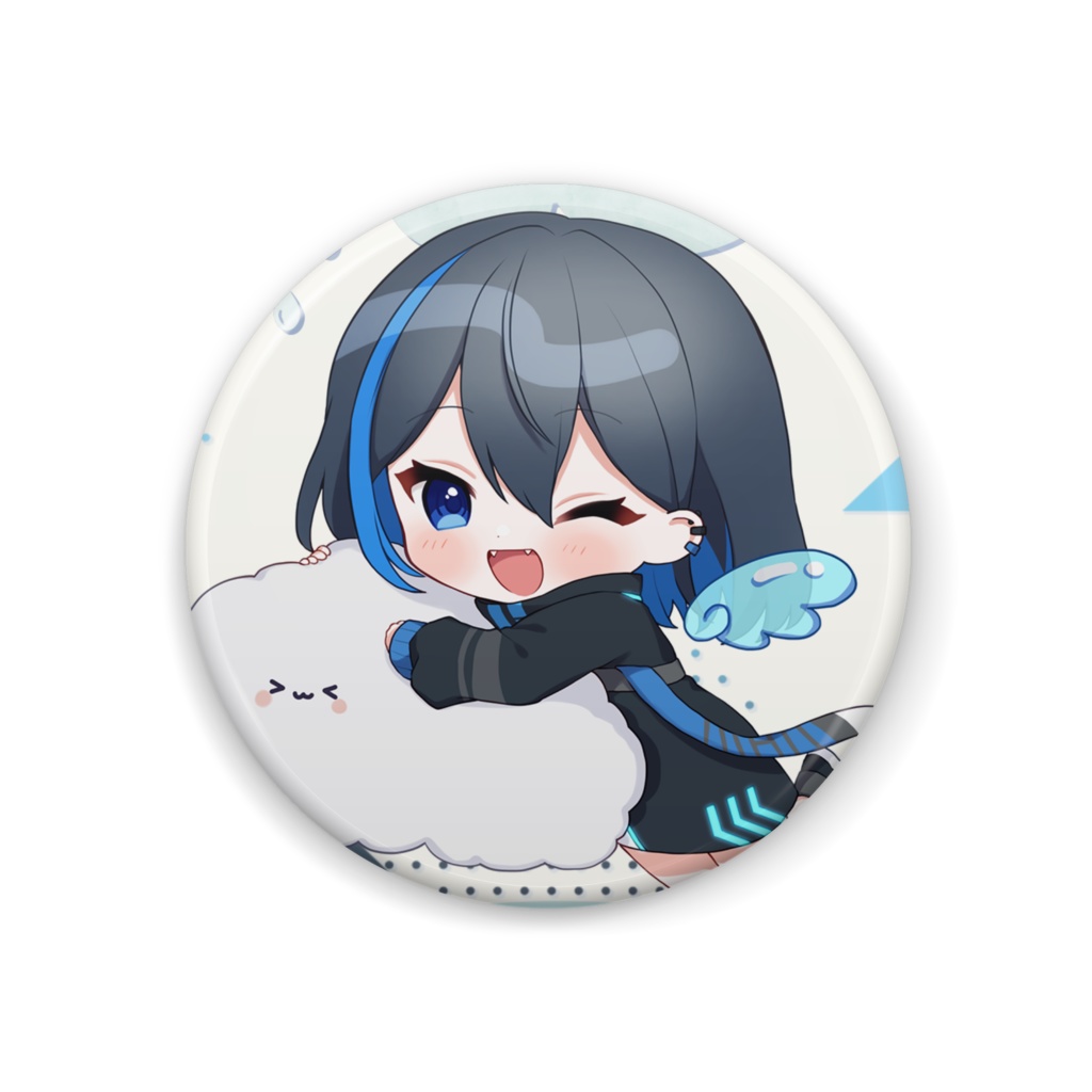 かみさまの缶バッチ＿ver２