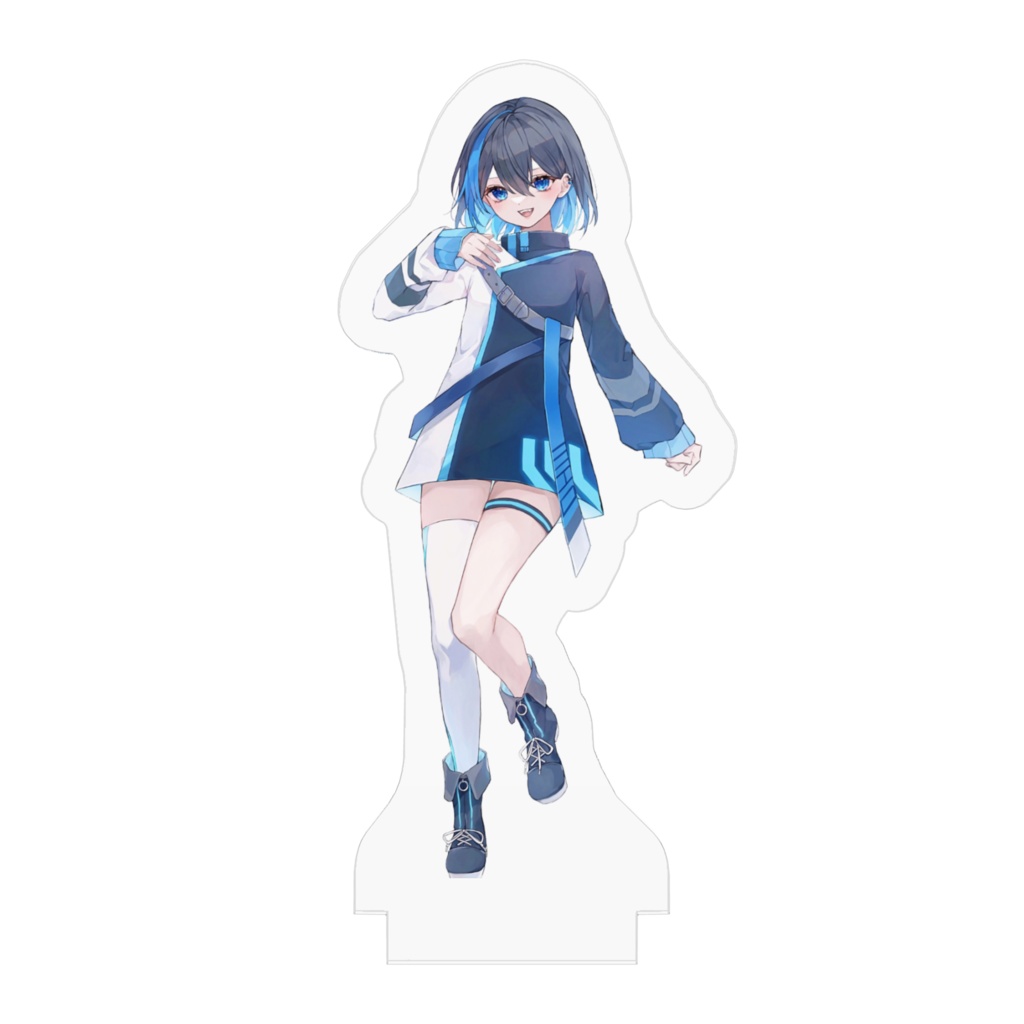 紺野わおのアクリルフィギュア!!