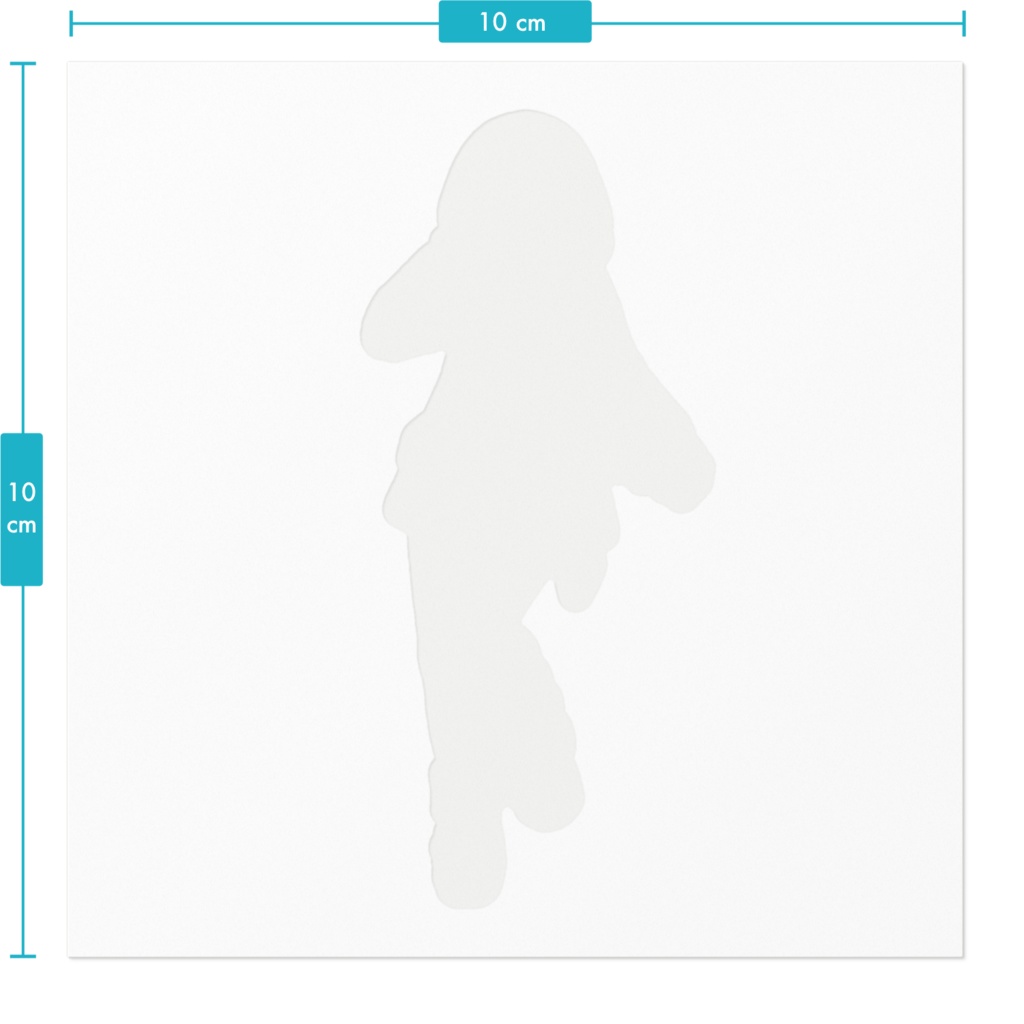 紺野わおのステッカー!!