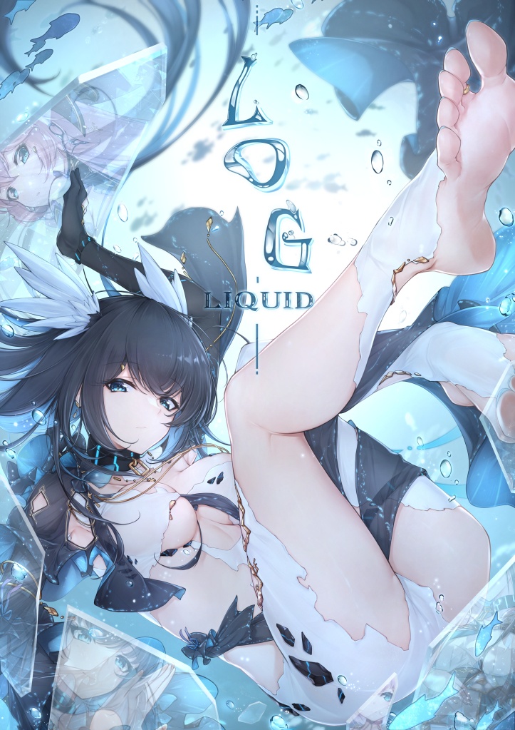 C102「LOG-Liquid」