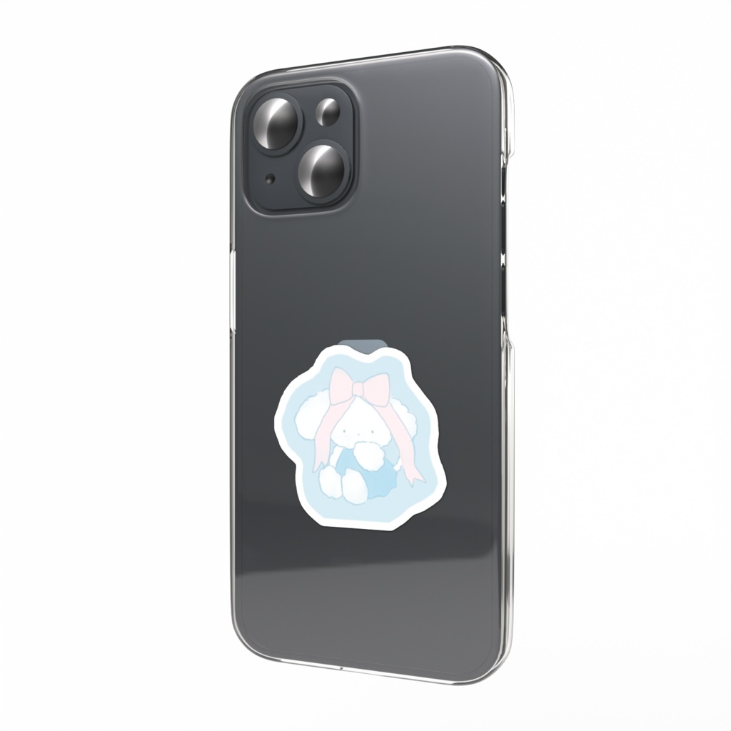 リボン（みるくちゃん）