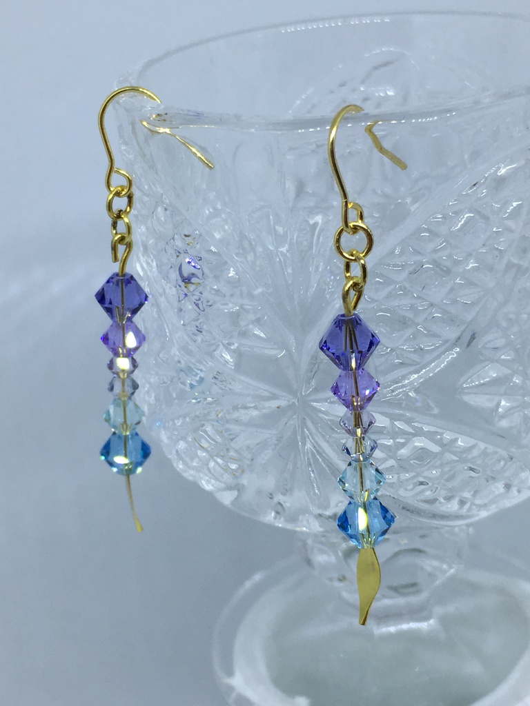 あなた色にそまる涙を