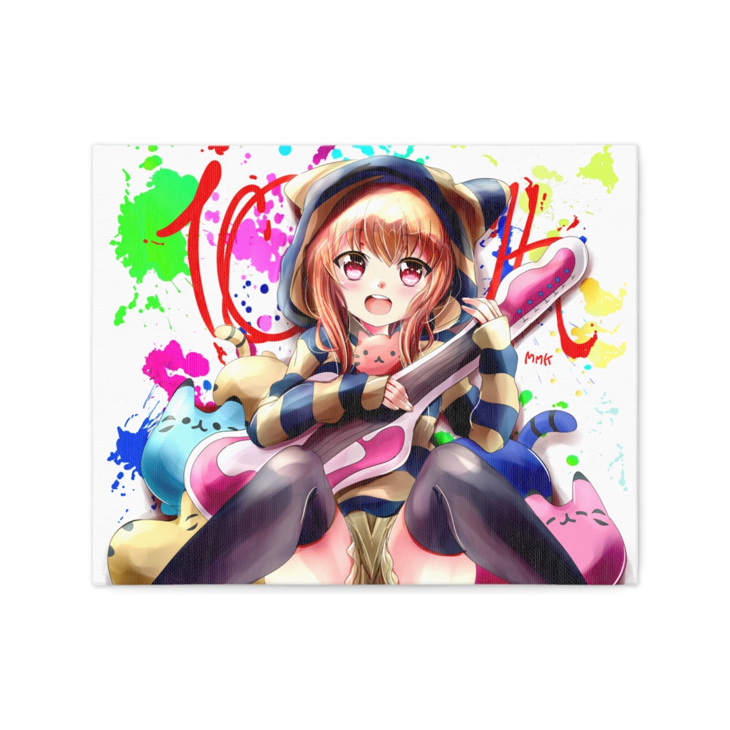 [10周年]桃子の10thキャンバス