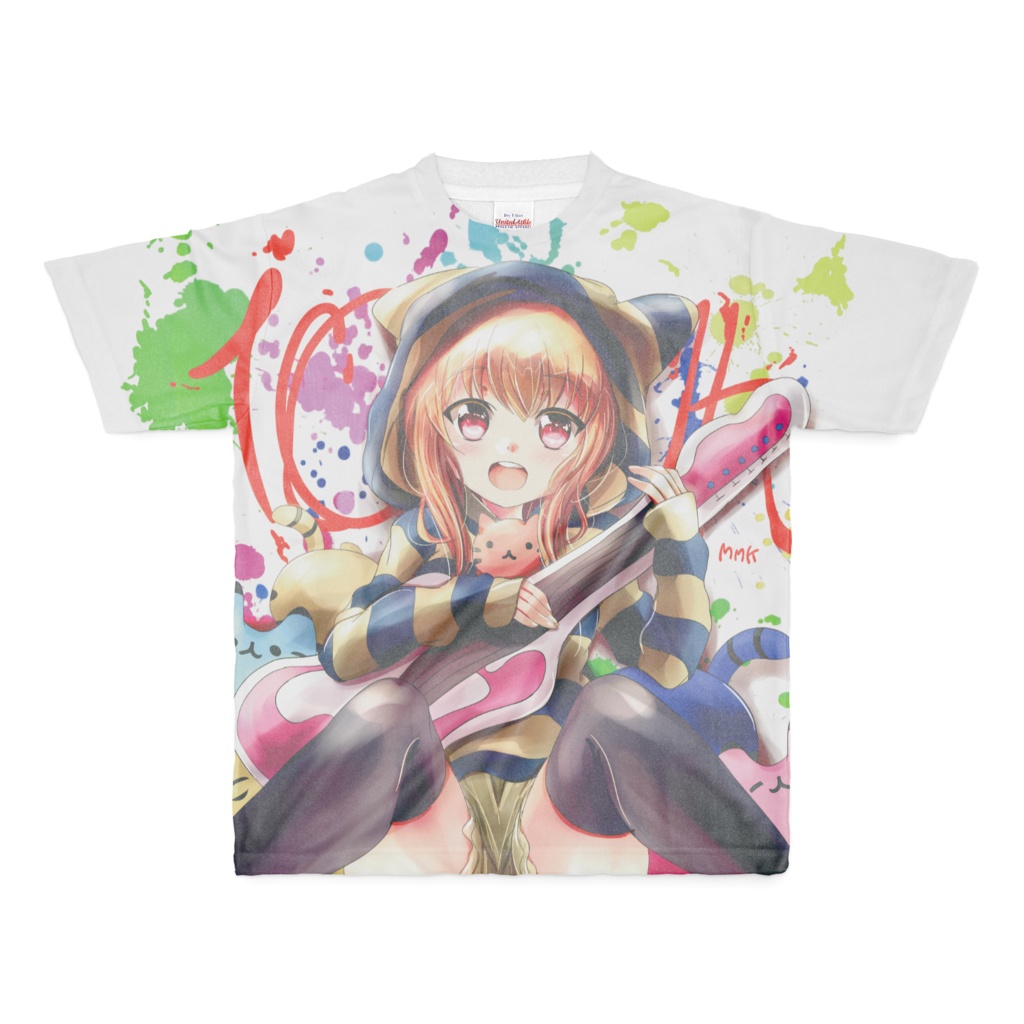 [10周年]桃子の10thTシャツ