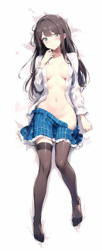 るいちゃん抱き枕カバー[修正版]