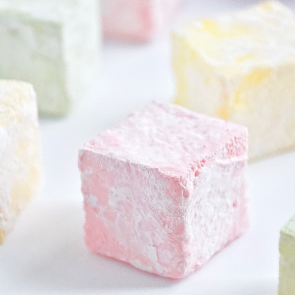 【動画レシピ】ふわふわギモーヴの作り方