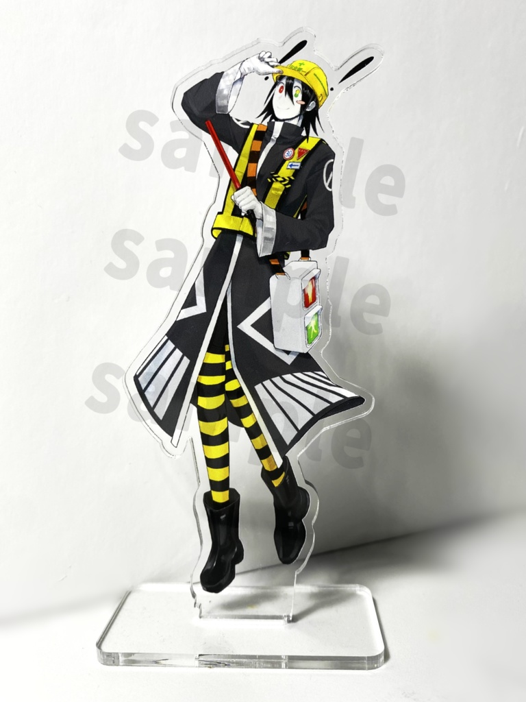 【UTAてるの2025版】道標キロアクリルスタンド