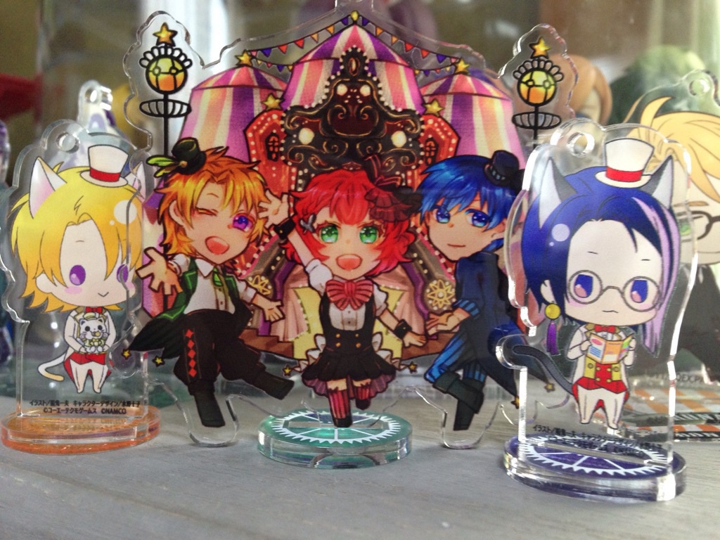 遙か6幻燈ロンド【アクキー】