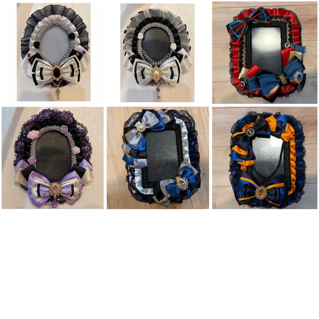 ブロマイドケース 作成例2