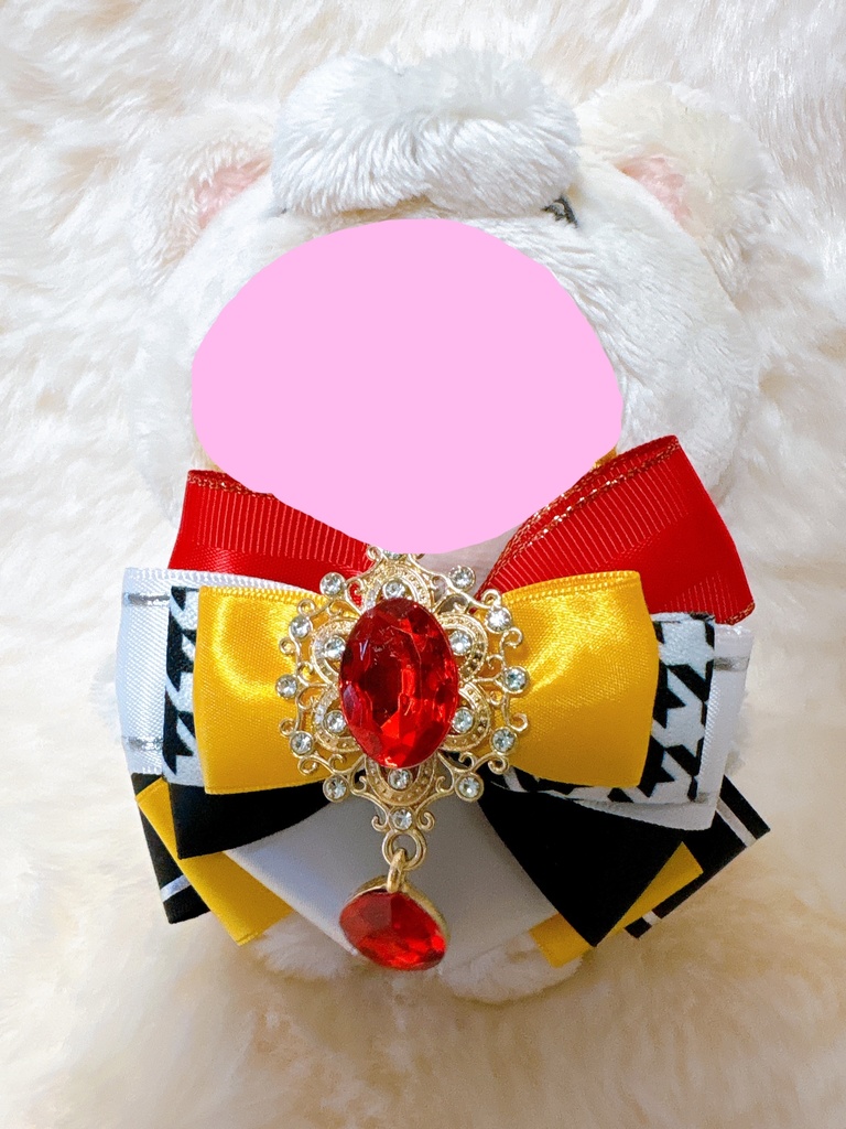 【あんスタ いつぬい】リボン Crazy B ユニット衣装