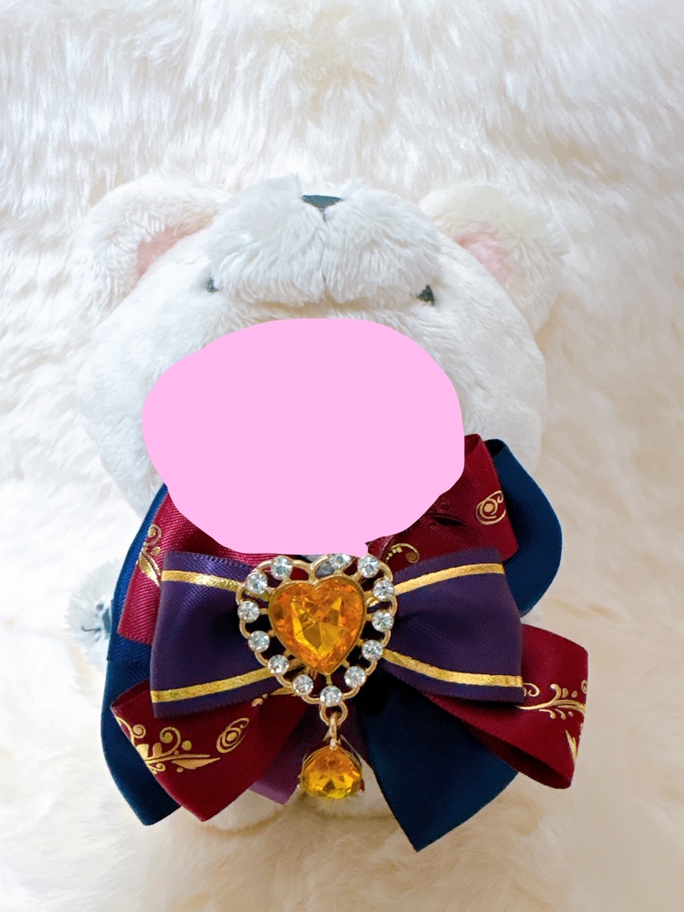 あんスタ いつぬい リボン UNDEAD 復活祭衣装イメージ