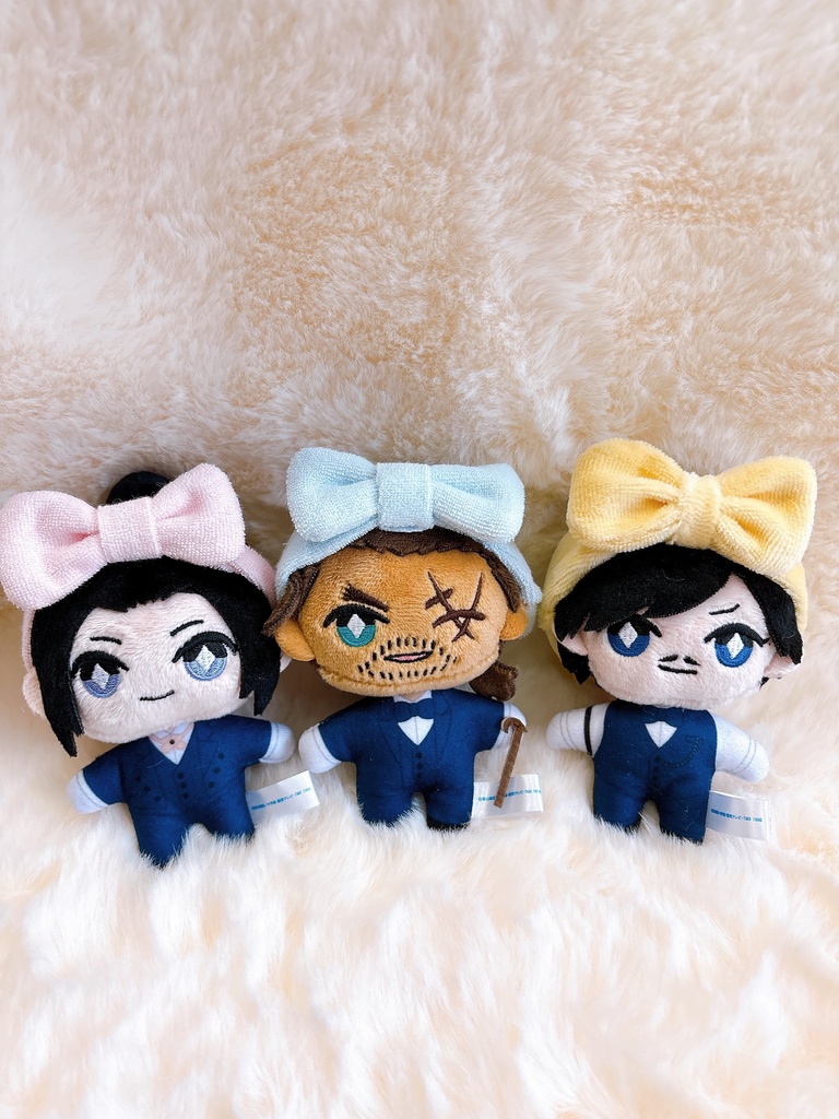 リボンヘアバンド