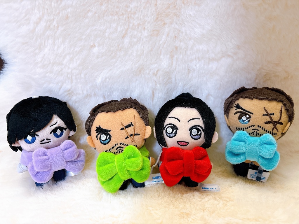 リボンマフラー