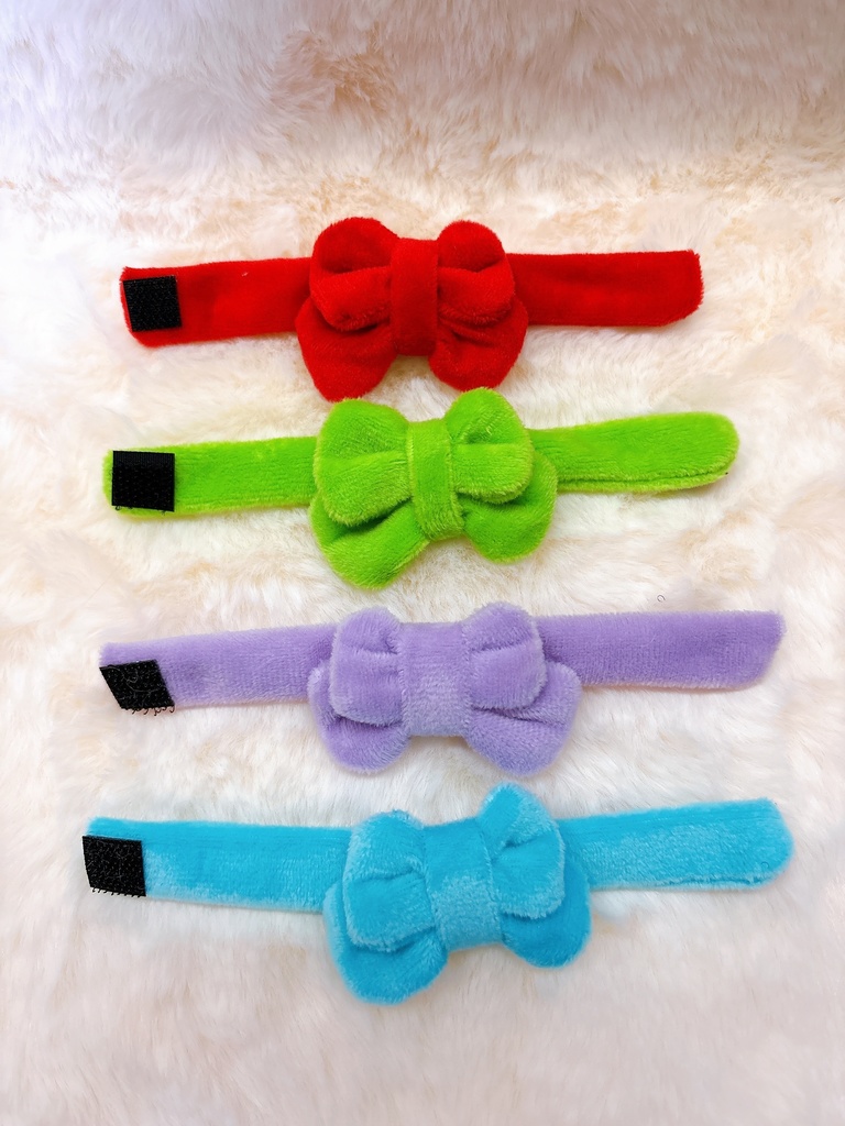 リボンマフラー