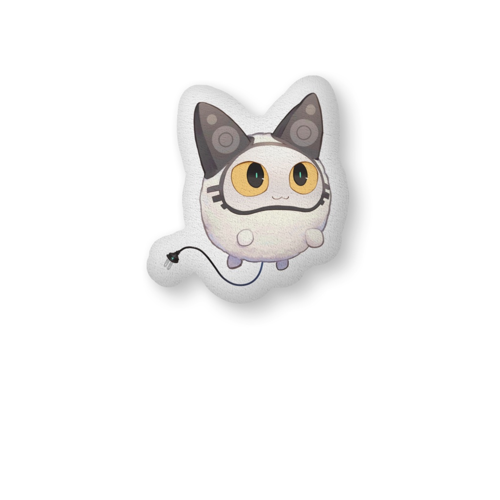 ししょークッション