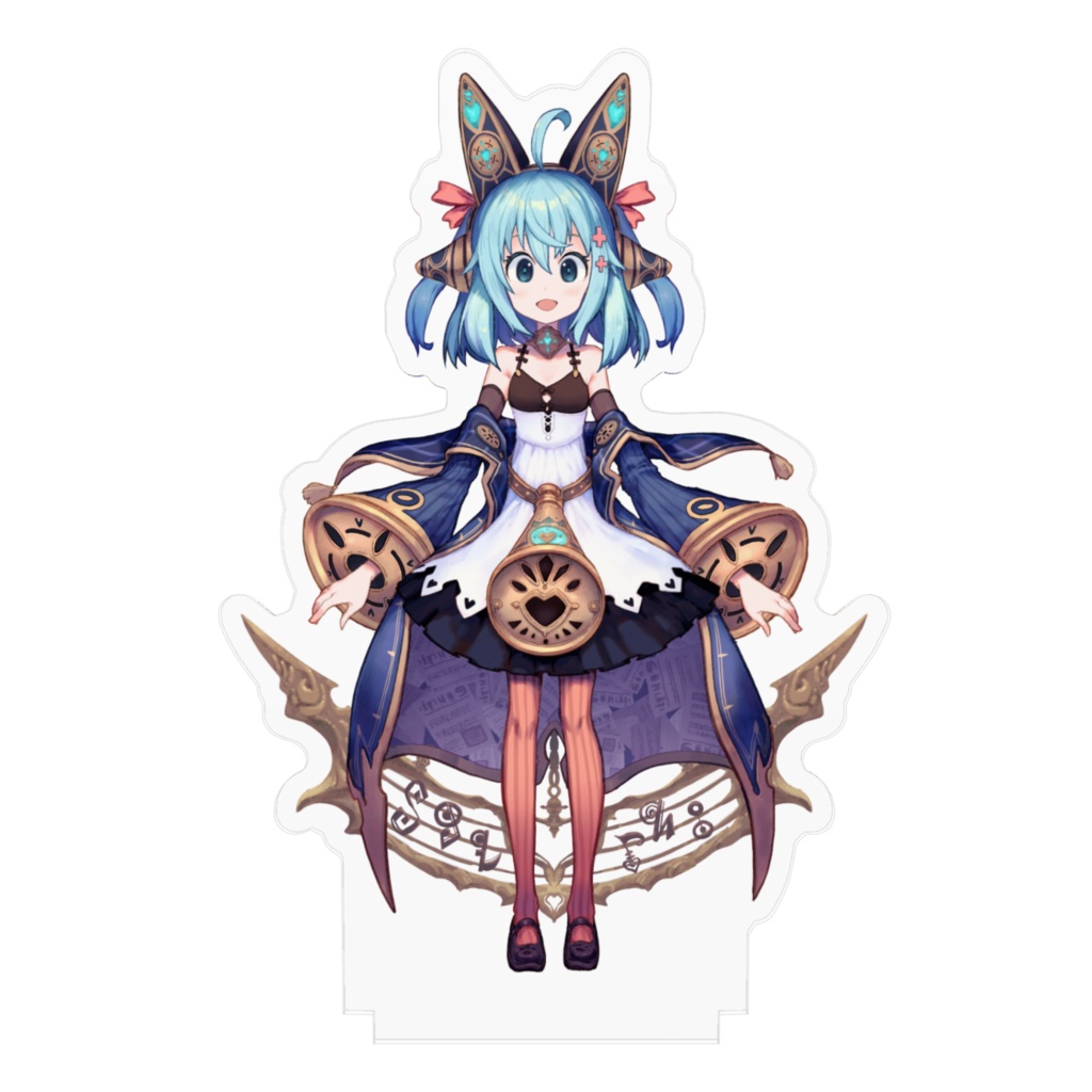 【全5種】ASK立ち絵アクリルフィギュア