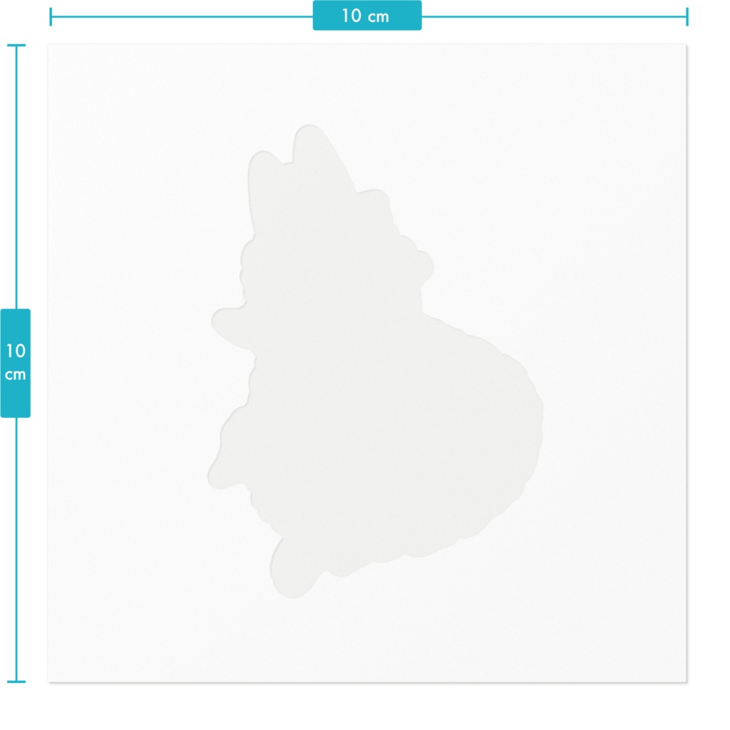 ASKクリスマスステッカー【全6種】