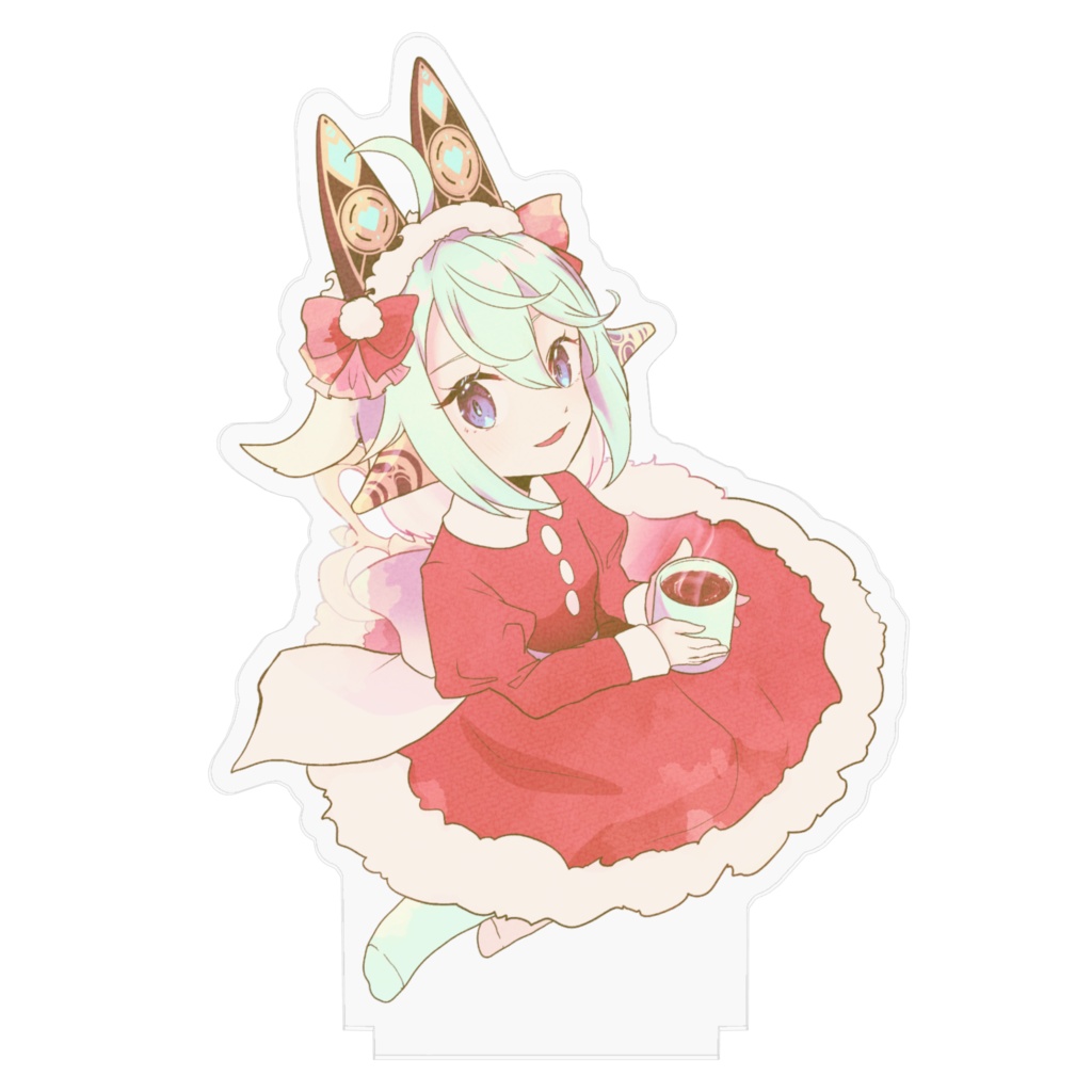 ASKクリスマス-アクスタ【全5種】