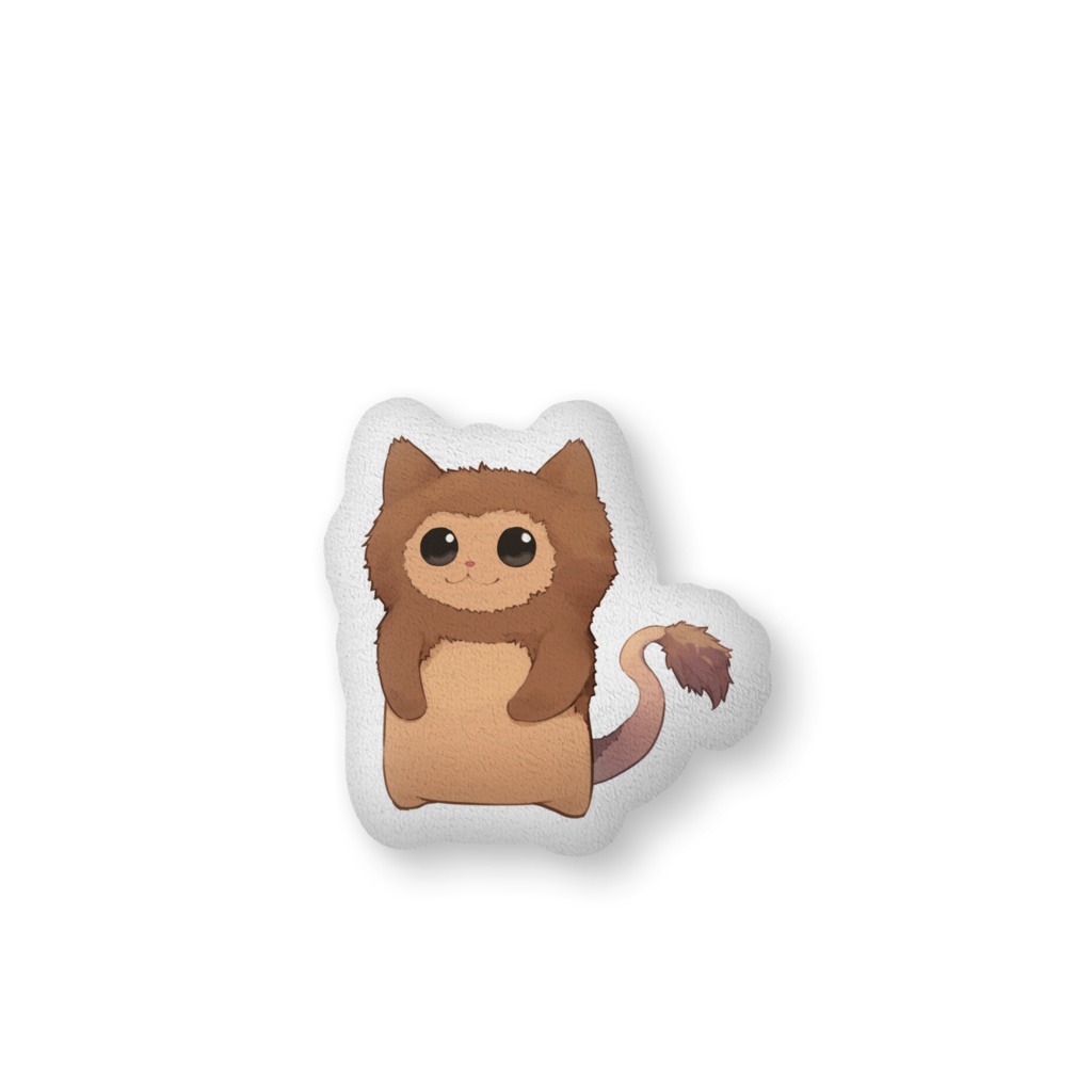 新☆フウらいおんクッション