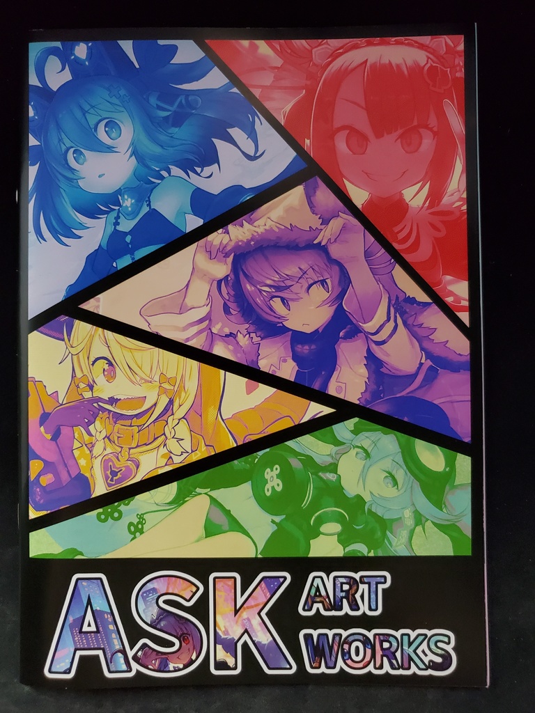ASK -Art Works-