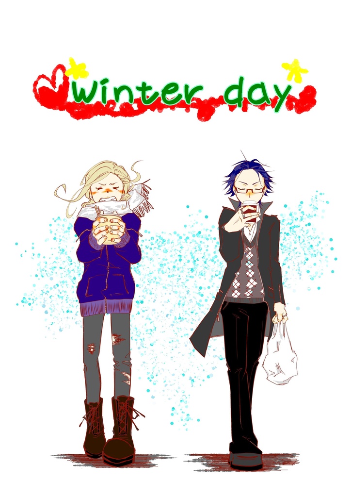 winter day