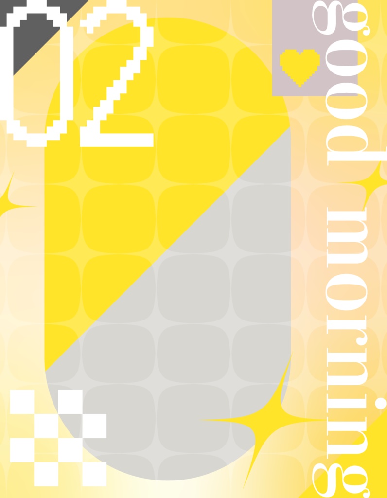 おはようVtuber素材