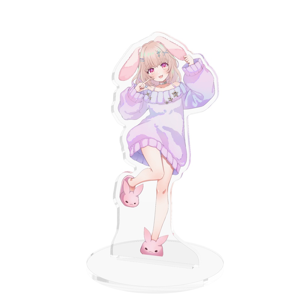 【編音りん】アクリルスタンド