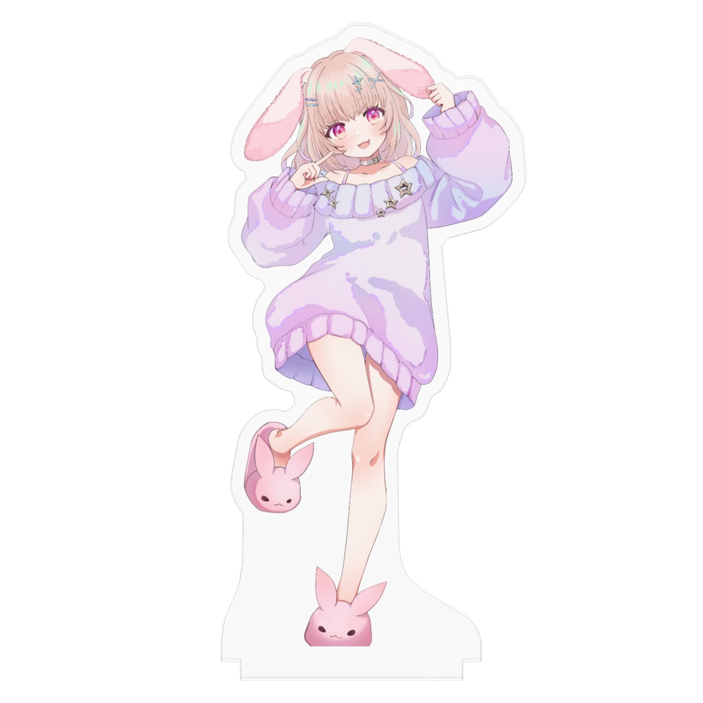【編音りん】アクリルスタンド