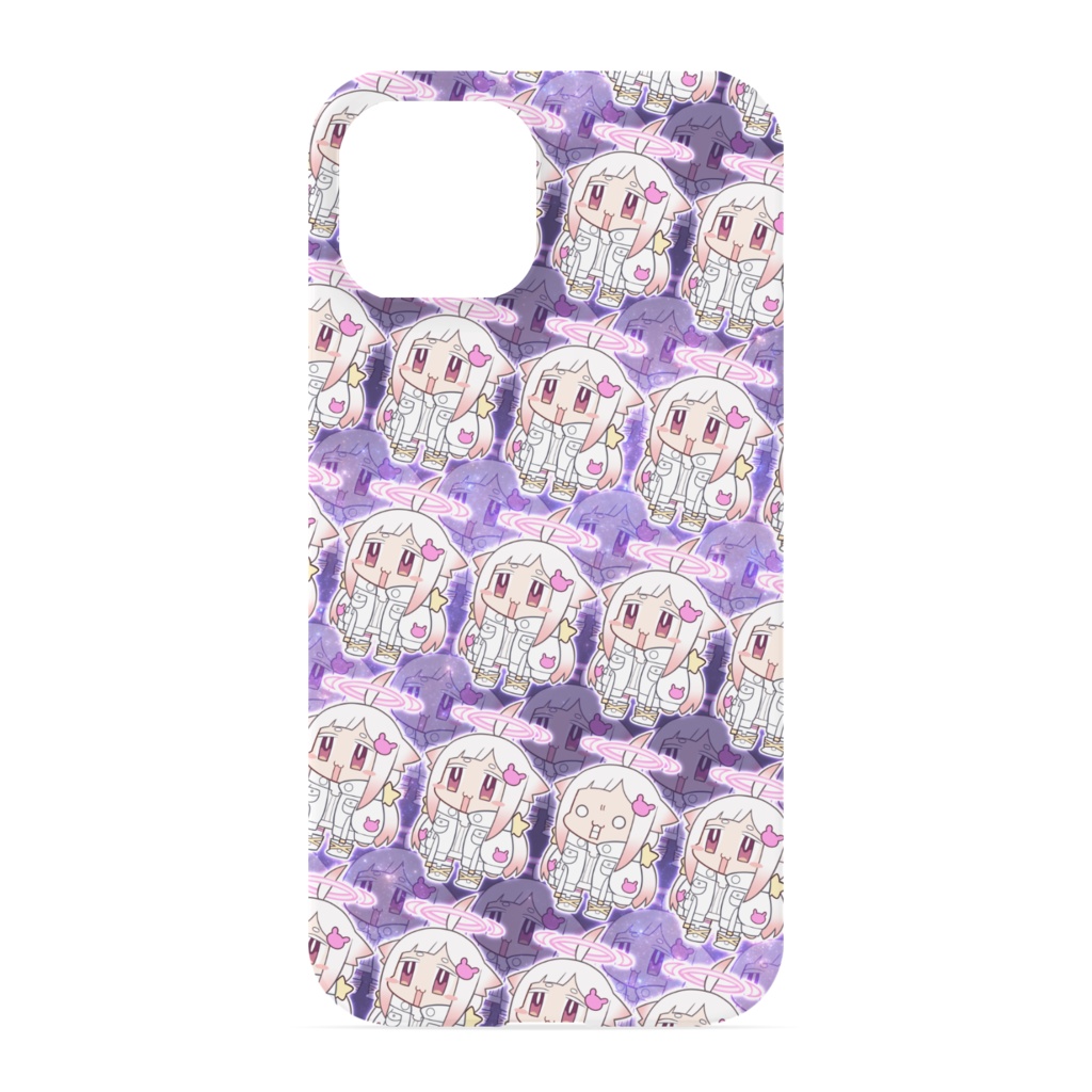 ドコアiPhoneケース